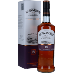 Bowmore 18 Ans Scotch Whisky