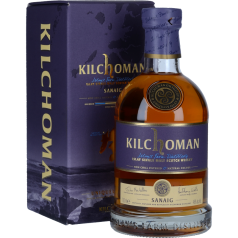 Bouteille Kilchoman Sanaig Scotch Whisky, Bouteille 70cl