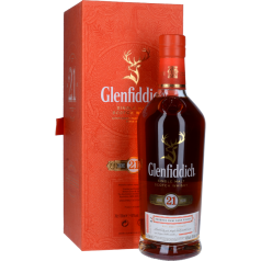 Whisky Glenfiddich Reserva 21 ans Rum Cask Finish