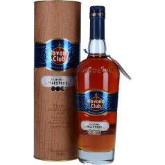 Rhum Havana Club Seleccion de Maestros Distillerie Havana Club