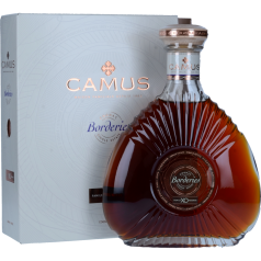 Bouteille Cognac Camus XO Borderies New Single Estate, Bouteille 70cl