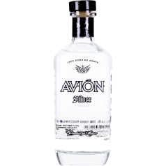 Bouteille Avion Tequila Silver, Bouteille 70cl