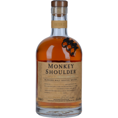 Whisky Monkey Shoulder Whisky Ecossais Blended