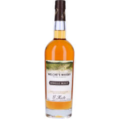 Welche's Whisky Single Malt 