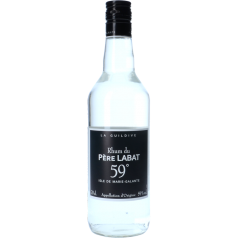 Rhum du Père Labat 59°