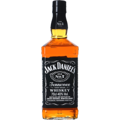 Bourbon Jack Daniel's Old n°7 Whisky-Scotch-Bourbon Distillerie Jack Daniel's