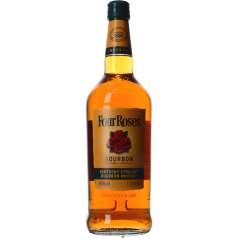 Bourbon Four Roses Apéritif à base d alcool Bourbon Whiskey Distillerie Four Roses 