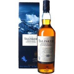 Talisker 10 Ans Scotch Whisky 45°8