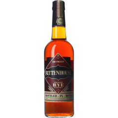 Whiskey Rittenhouse 100 Proof 50° Edition 2014 Apéritif à base d'alcool Distillerie Heaven Hill Bourbon Whiskey