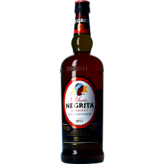 Rhum Negrita Apéritif à base d alcool Rhum Distillerie Bardinet
