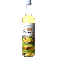 Punch Clément Ananas Victoria