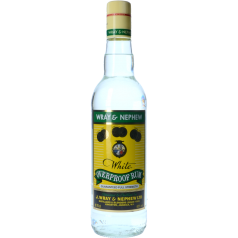 Wray et Nephew Overproof Rum 63°