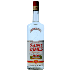 Saint James Rhum Agricole Blanc 50° 