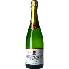 Champagne Pétrot-Bonnet NV Champagne Brut Classique Champagne Brut aoc Maison Pétrot-Bonnet