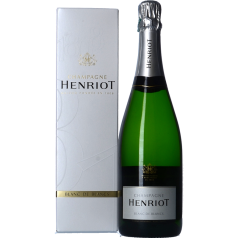 Champagne Henriot  Blanc de Blancs Champagne Blanc de Blancs Champagne Brut aoc Maison Henriot
