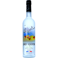 Vodka Grey Goose - La Poire Apéritif à base d alcool Vodka Distillerie de la Vallée de l Oise
