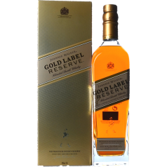 Whisky Johnnie Walker Gold Label