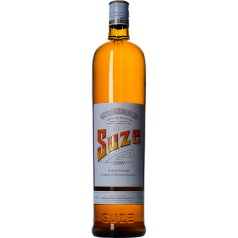 Suze Apéritif à base d alcool Liqueur Distillerie Rousseau & Laurents
