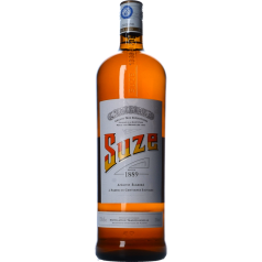 Suze Apéritif à base d alcool Liqueur Distillerie Rousseau & Laurents