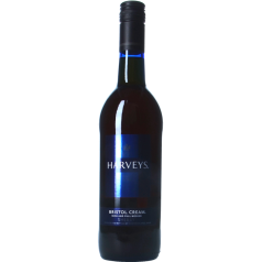 Sherry Harvey s Bristol Cream Apéritif à base de vin Sherry Xérès Distillerie Harveys Sherry