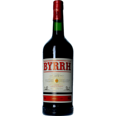 Byrrh Apéritif à base de vin Vermouth Pernod Ricard
