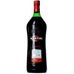Martini Rouge Apéritif à base de vin Vermouth Distillerie Martini & Rossi
