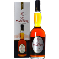 Calvados Père Magloire - XO Digestif-eau de vie Calvados Distillerie Père Magloire