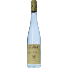 Eau de Vie de Poire Williams Digestif-eau de vie Eau de Vie de Poire Distillerie Miclo