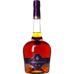 Cognac VS Digestif-eau de vie Cognac Distillerie Courvoisier