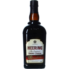 Cherry Peter Heering Liqueur de Cerise Liqueurs et Crèmes Liqueur Distillerie Peter Heering