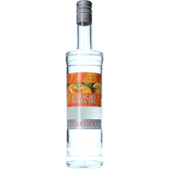 Triple Sec Liqueurs et Crèmes Liqueur Distillerie Védrenne