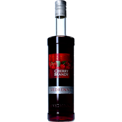 Cherry Brandy Liqueurs et Crèmes Liqueur Distillerie Védrenne