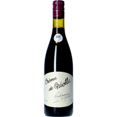 Crème de Griotte Paysanne  15° Liqueurs et Crèmes Crème Distillerie Védrenne