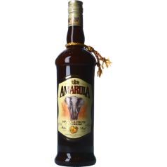 Amarula Fruit Cream Liqueurs et Crèmes Crème Southern Liqueur Company
