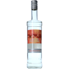 Liqueur de Litchi Liqueurs et Crèmes Liqueur Distillerie Védrenne