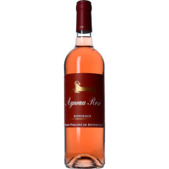 Agneau Vin rosé Bordeaux Rosé aoc Baron Philippe de Rothschild S.A