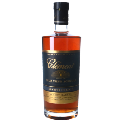 Clement Vieux Rhum Select Barel au meilleur prix