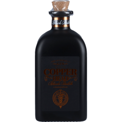 Copperhead Black Edition London Dry Gin