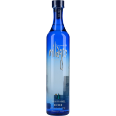 Tequila Milagro Silver