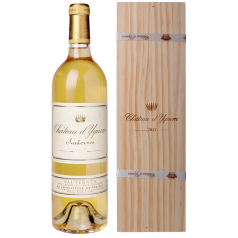 Achat bouteille Château d'Yquem 2013 - Bouteille 75cl