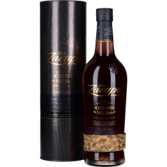 Bouteille Zacapa Edicion Negra, Bouteille 70cl