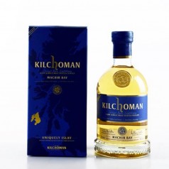 Whisky Kilchoman Machir Bay 46° Apéritif à base d'alcool Distillerie Kilchoman Whisky Ecossais