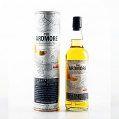 Whisky The Ardmore Legacy Apéritif à base d'alcool Distillerie The Ardmore Whisky Ecossais