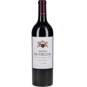 Château de Fieuzal - Caisse Bois 2 Bouteilles