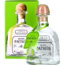 Patron Tequila Silver 
