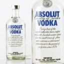 Vodka Absolut Blue