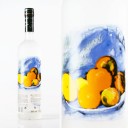 Vodka Grey Goose - Orange