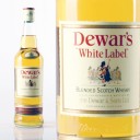 Whisky Dewar's White Label  