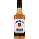 Jim Beam White Label Bourbon Whiskey