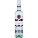 Bacardi Carta Blanca Ron 